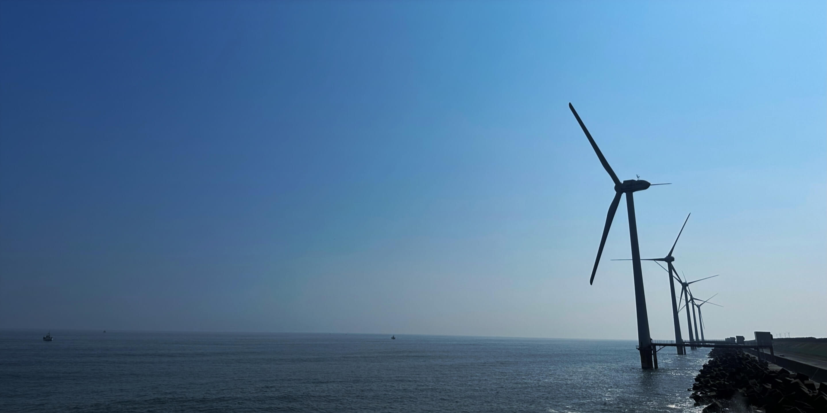 洋上風力発電所